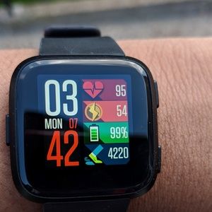 Fitbit versa